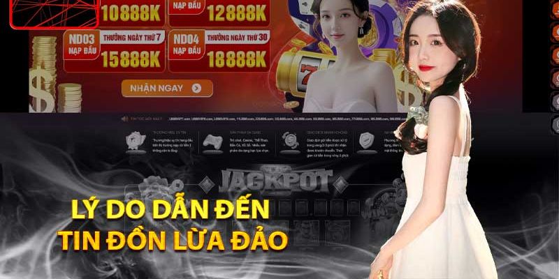 Những nguyên nhân gây ra nghi vấn U888 lừa đảo