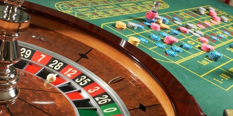 Roulette nổi tiếng trên khắp các sòng bạc quốc tế