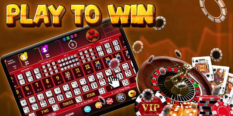 Hướng dẫn chi tiết tựa game Sicbo